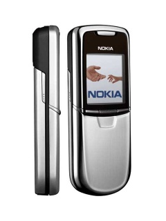 Toques para Nokia 8801 baixar gratis.